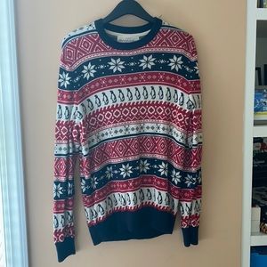 Mens Christmas Sweater
